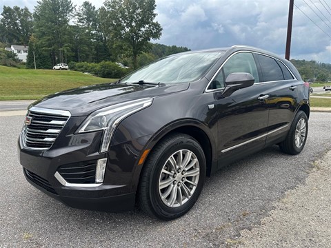 2017 Cadillac XT5 Luxury AWD