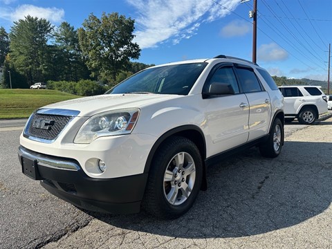2012 GMC Acadia SLE-1 AWD