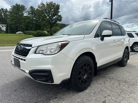 2017 Subaru Forester 2.5i Premium AWD