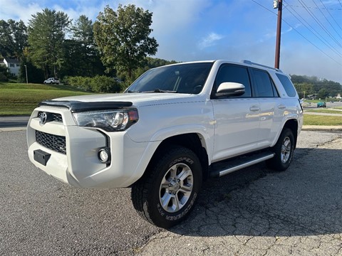 2015 Toyota 4Runner SR5 Premium 4WD