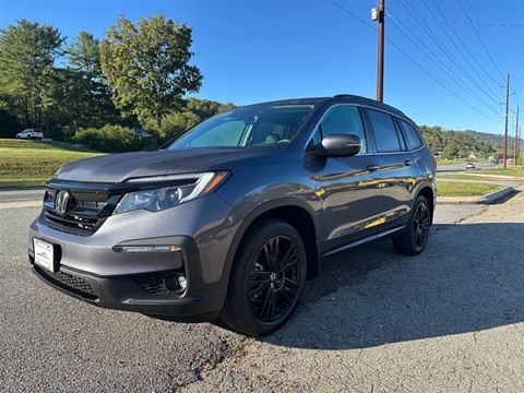2022 Honda Pilot SE AWD