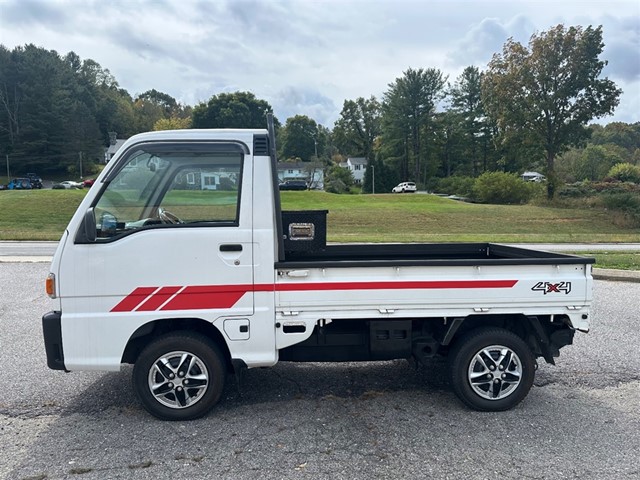 Subaru Sambar truck 4WD in Burnsville