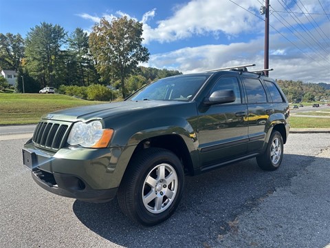 2008 Jeep Grand Cherokee Laredo 4WD