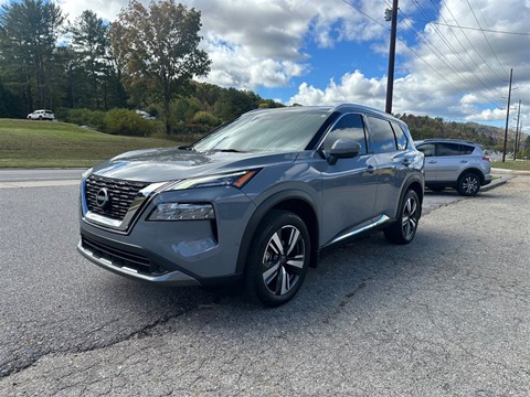 2023 Nissan Rogue SL AWD