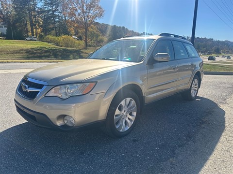 2008 Subaru Outback 3.0R L.L.Bean Edition