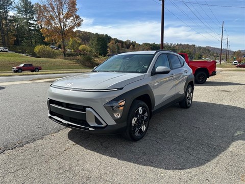 2025 Hyundai Kona SEL AWD