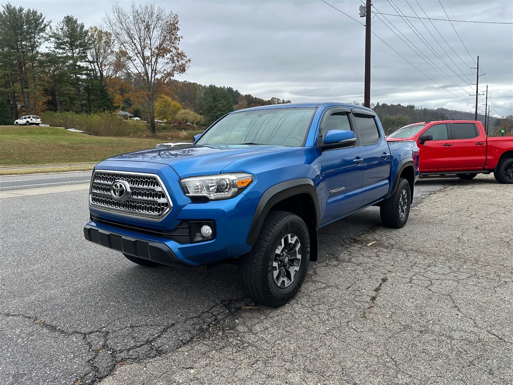 2016 Toyota Tacoma TRD Off Road