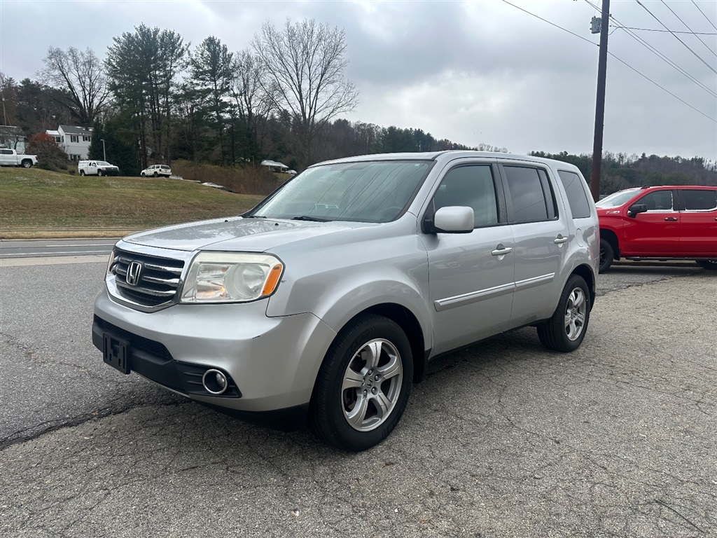2013 Honda Pilot EX-L