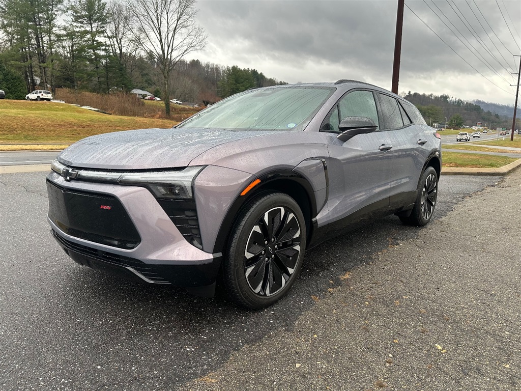2024 Chevrolet Blazer EV RS's photo