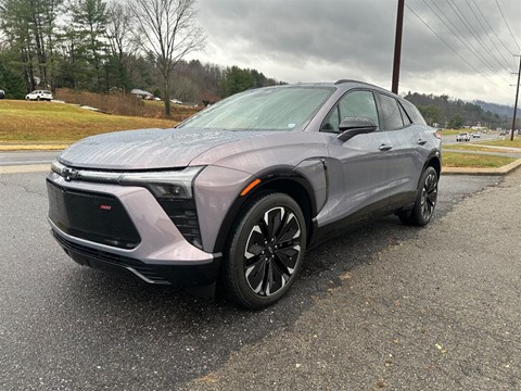 2024 Chevrolet Blazer EV RS AWD