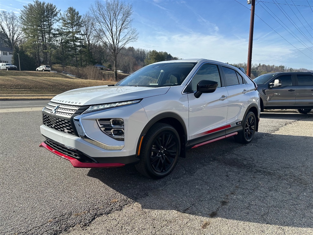 2024 Mitsubishi Eclipse Cross RALLIART