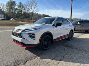 2024 Mitsubishi Eclipse Cross