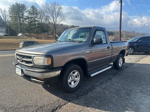 1997 Mazda B-Series