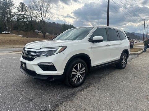 2017 Honda Pilot EXL 4WD