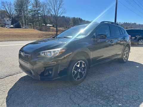 2018 Subaru Crosstrek 2.0i Premium AWD