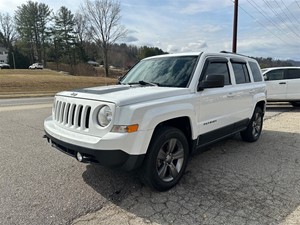 2016 Jeep Patriot
