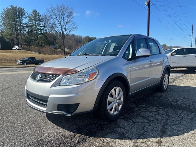 Suzuki SX4 Crossover Technology PKG AWD in Burnsville