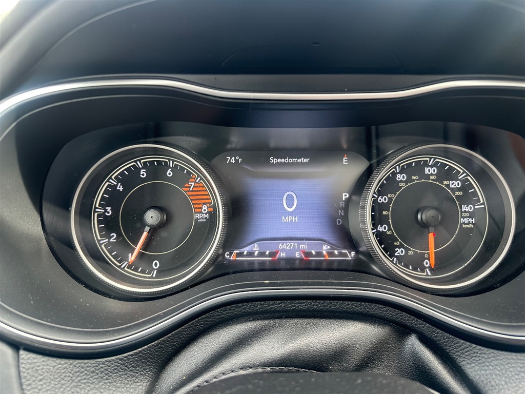 2019 Jeep Cherokee Overland - Photo 13