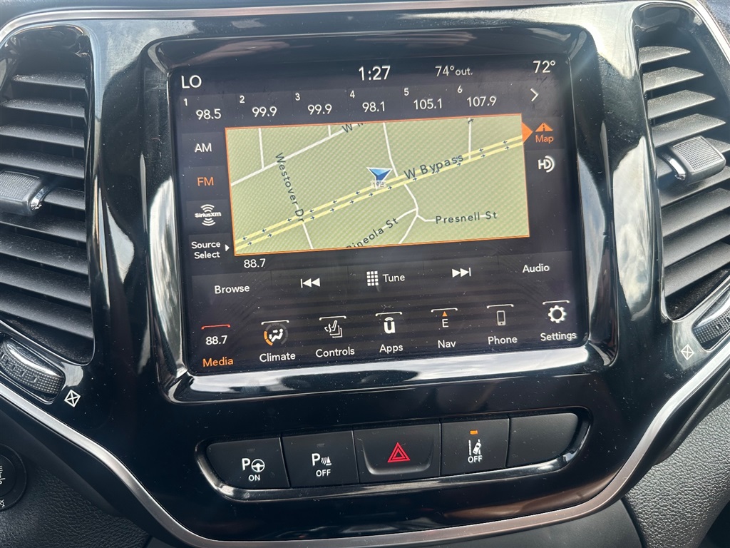 2019 Jeep Cherokee Overland - Photo 14