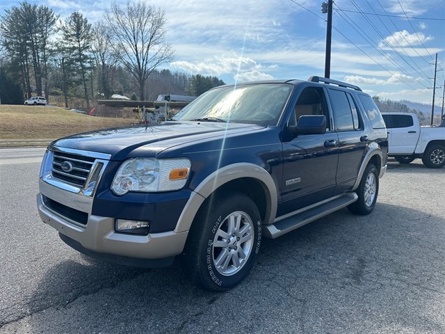 Ford Explorer Eddie Bauer 4WD in Burnsville