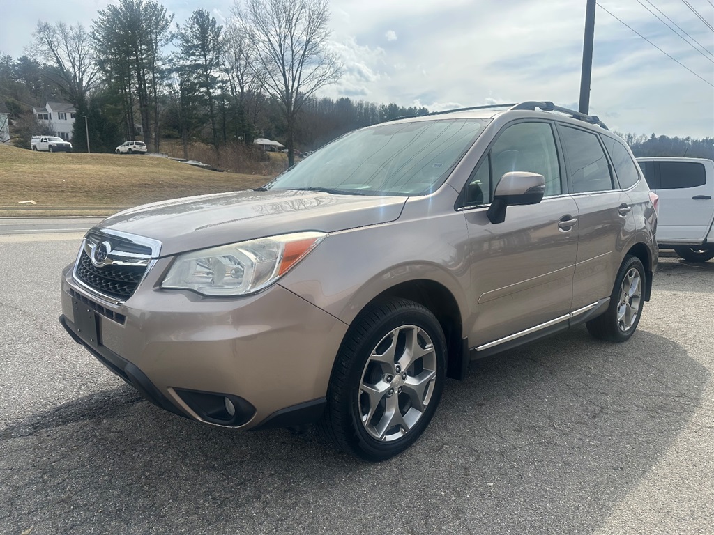 2015 Subaru Forester i Touring