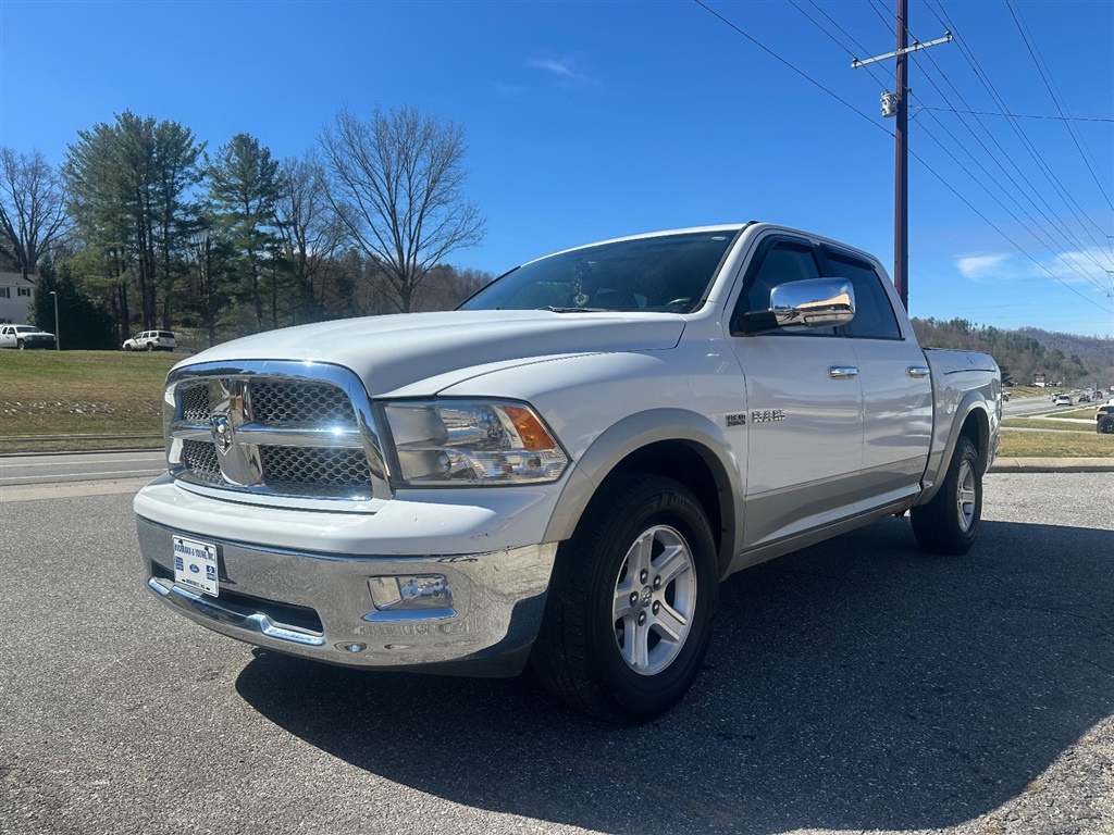 2010 RAM Ram 1500 Pickup Laramie