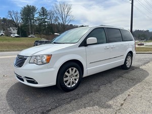 2015 Chrysler Town & Country