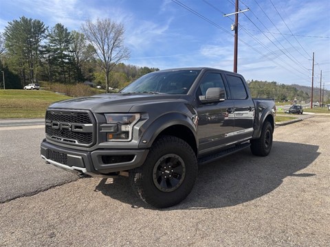 2018 Ford F-150 Raptor