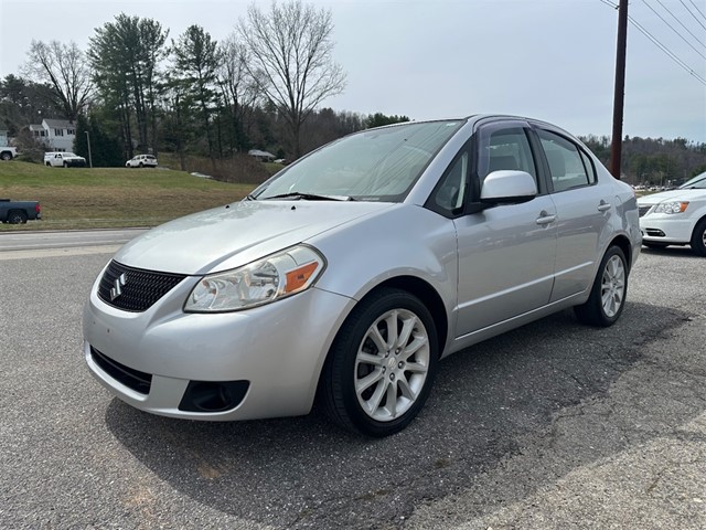 Suzuki SX4 Sport in Burnsville