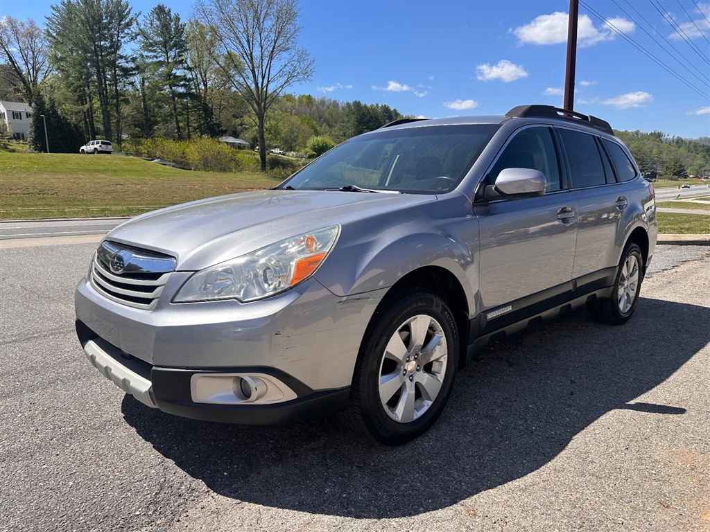 2010 Subaru Outback