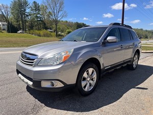 2010 Subaru Outback