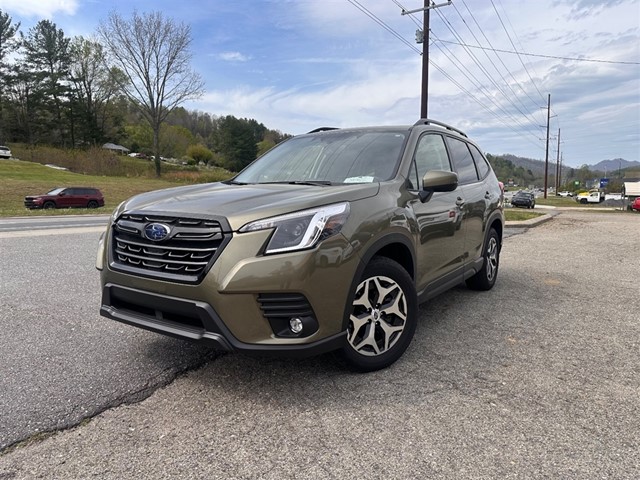 Subaru Forester Premium in Burnsville