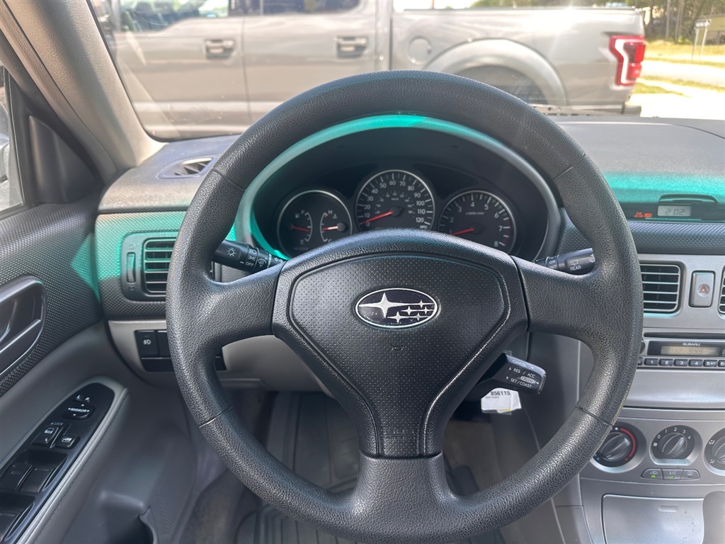 2008 Subaru Forester 2.5 X - Photo 10