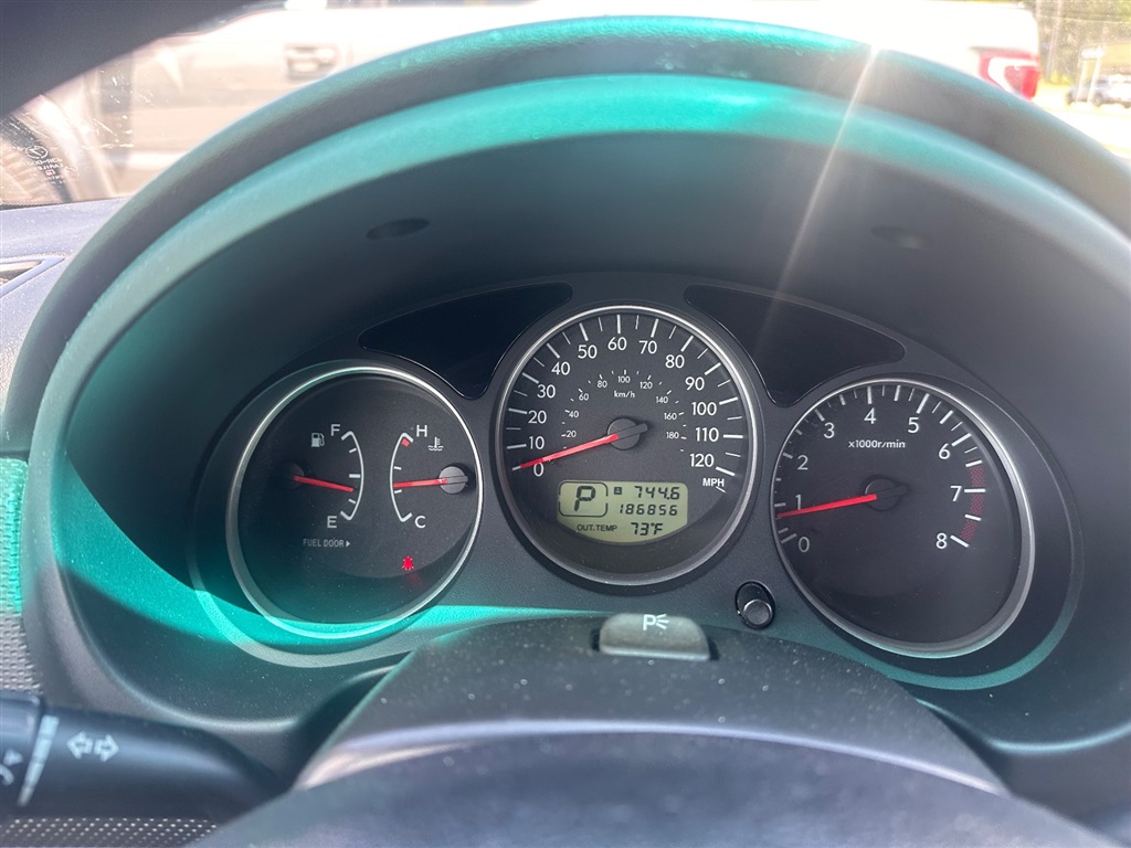 2008 Subaru Forester 2.5 X - Photo 11