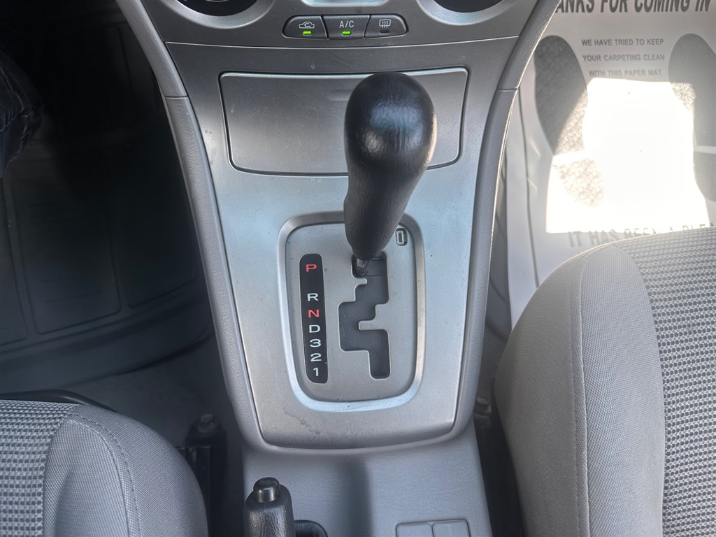 2008 Subaru Forester 2.5 X - Photo 13