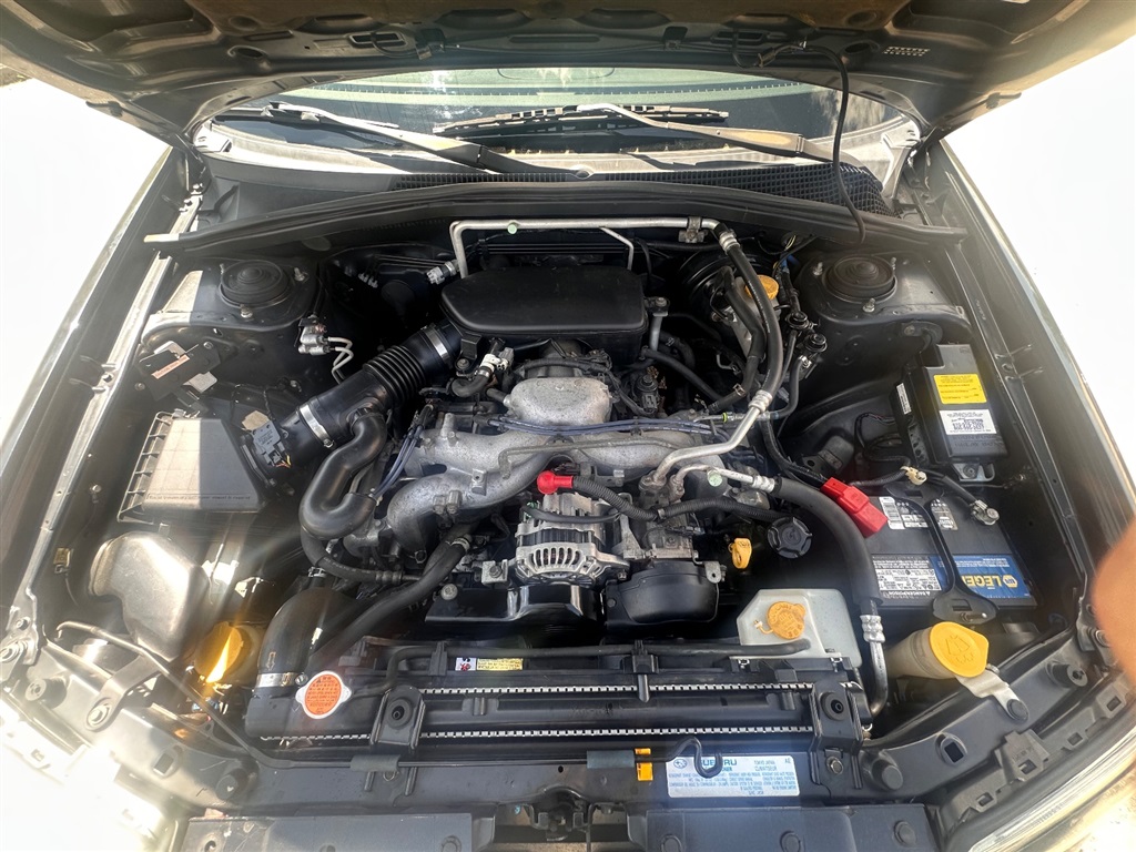 2008 Subaru Forester 2.5 X - Photo 14