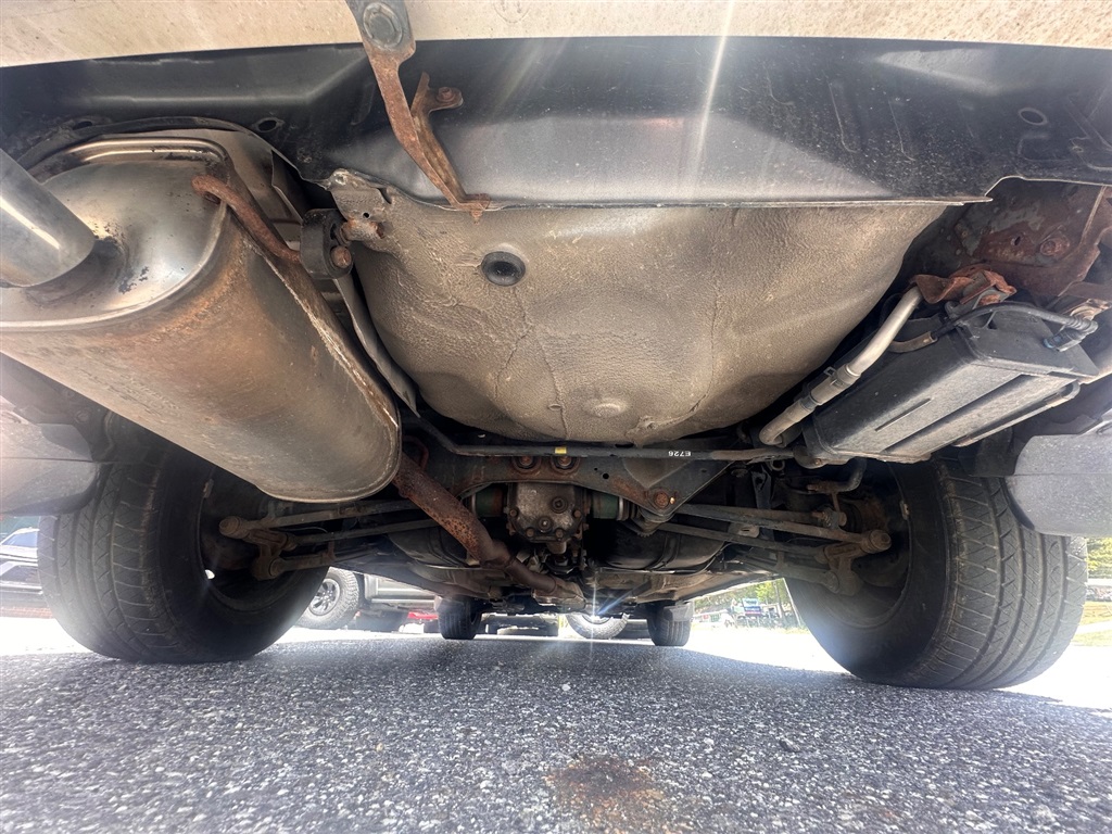 2008 Subaru Forester 2.5 X - Photo 15