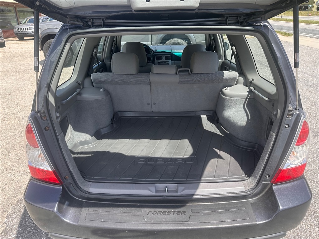 2008 Subaru Forester 2.5 X - Photo 6