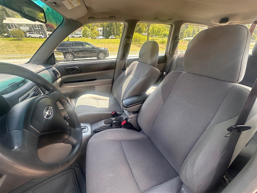 2008 Subaru Forester 2.5 X - Photo 7