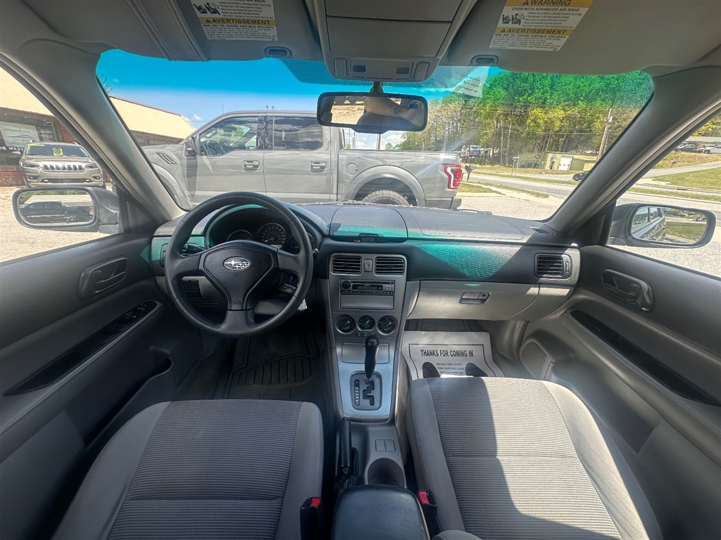 2008 Subaru Forester 2.5 X - Photo 9
