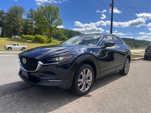 2020 Mazda CX-30 Select AWD