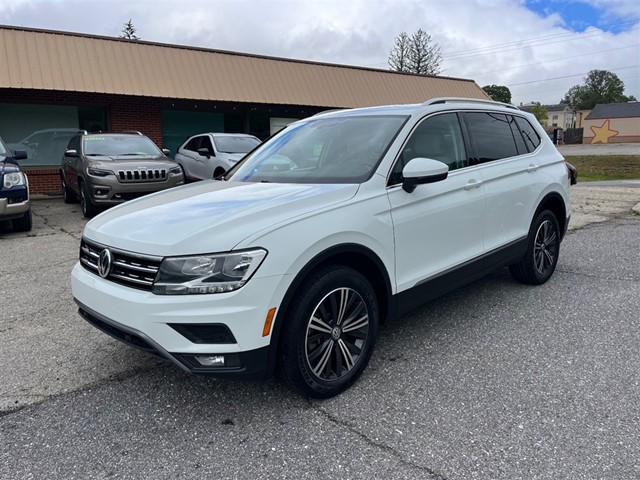 Volkswagen Tiguan SEL 4Motion AWD in Burnsville