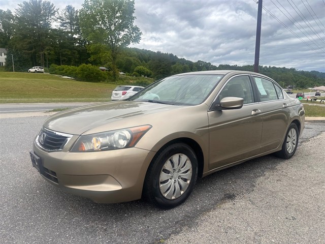 Honda Accord LX Sedan AT in Burnsville