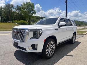 2021 GMC Yukon