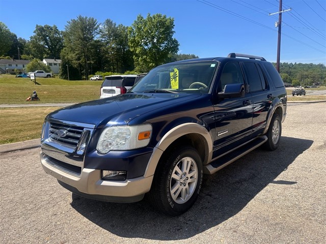 Ford Explorer  Eddie Bauer Sport  in Burnsville