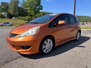 2011 Honda Fit