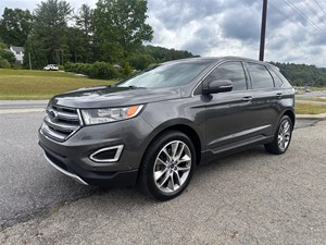 2015 Ford Edge