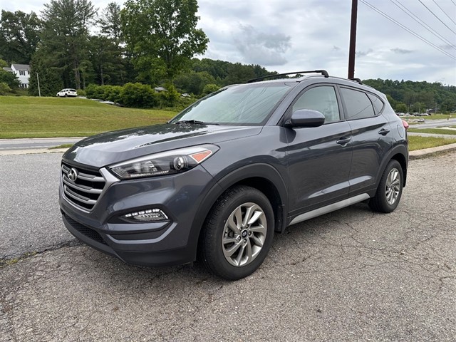 Hyundai Tucson SEL AWD in Burnsville