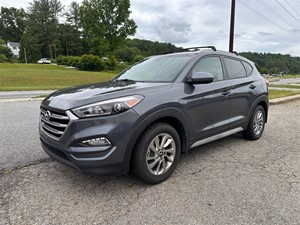 2018 Hyundai Tucson SEL AWD