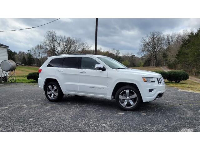 JEEP GRAND CHEROKEE OVERLAND in Lancaster